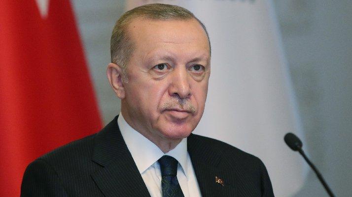 Erdoğan'dan Engin Altay'a çok sert sözler...