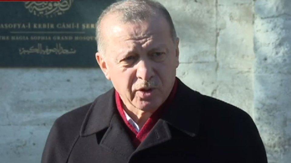 Erdoğan: SÖZCÜ gazetesini okumuyorum, kimse de para verip almasın