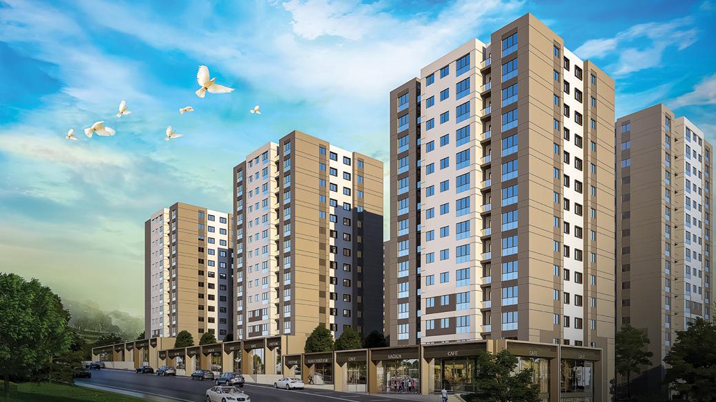 AKP'li belediye KİPTAŞ'tan kopya çekmiş