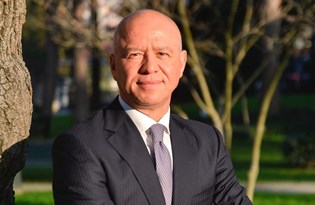 Koç Holding CEO'su Levent Çakıroğlu Türkiye'yi temsil edecek