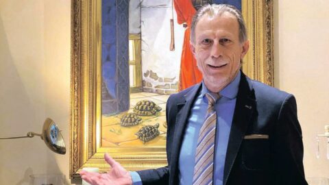 Christoph Daum: Solingen`den utandım, Türkiye`yi seçtim