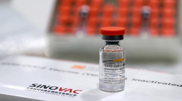 Korona aşısı aldığımız Sinovac'ın sitesine Türkiye'den erişilemiyor