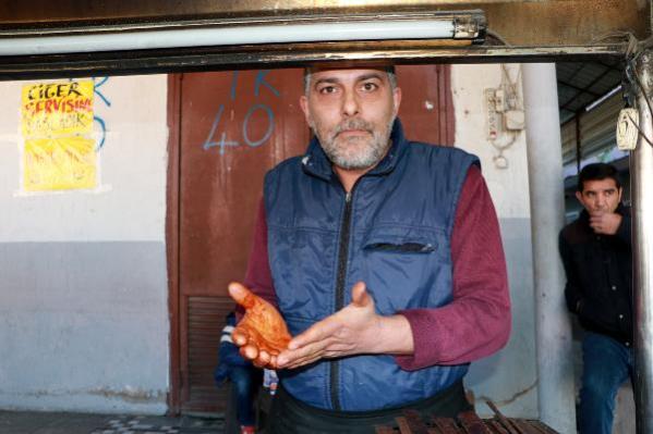 Koronavirüs haritasında şaşırtan görüntü! Kentin kuzeyi kırmızı, güneyi yeşile büründü