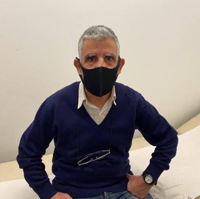 İzmir'de koronavirüsü atlatan bir kişi Guillain Barre Sendromu'na yakalandı