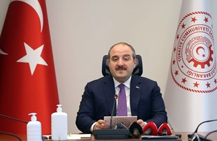 Model fabrikadan eğitim alan KOBİ'ye KOSGEB'den 70 bin lira