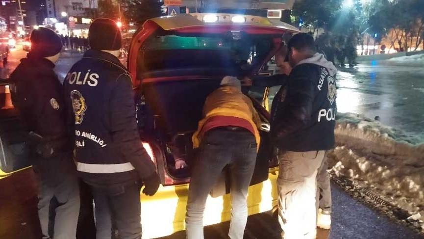 60 bin personelle huzur operasyonu...