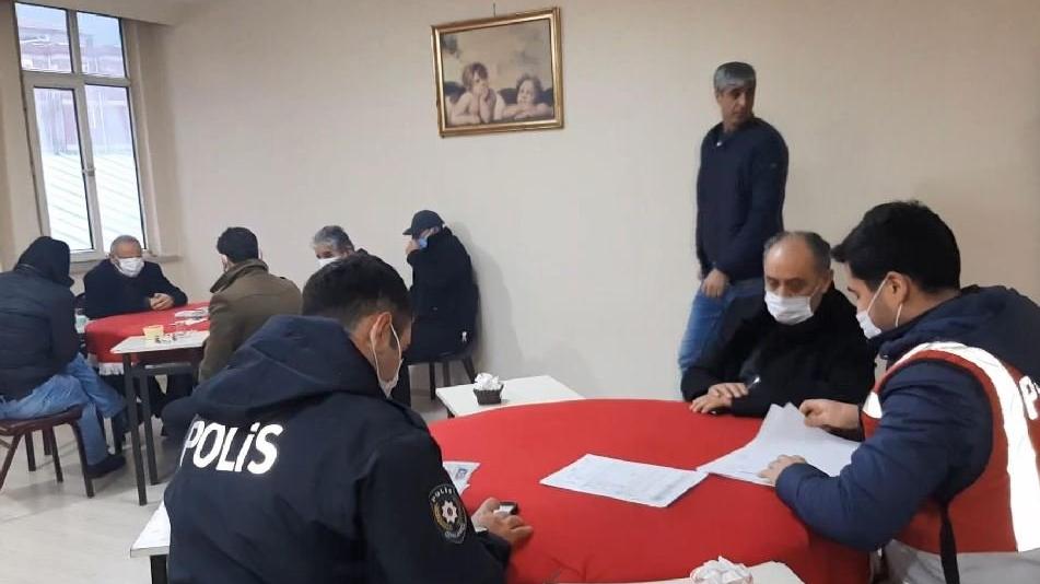 Esenyurt'ta kumarhane baskınında ilginç sözler