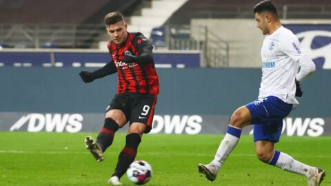 Real Madrid`den ayrıldı, ilk maçında yıldızlaştı