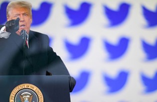 Twitter CEO’su Dorsey'den Trump açıklaması: Hesabını askıya almak doğru bir karardı