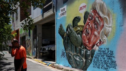 Sporcularla kavgası Donald Trump`ın sonunu getirmiş olabilir! Kritik eyaletler...