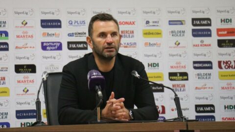 Okan Buruk: En hızlı VAR kararı diyebiliriz