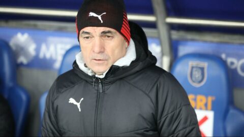 Rıza Çalımbay: Saha şartları uygun olsaydı...