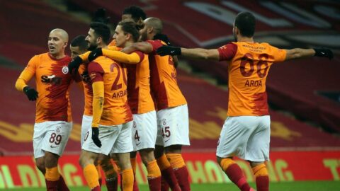Galatasaray yara sardı, yeniden hayat buldu