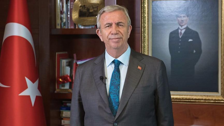 Mansur Yavaş: 10 milyon metrekarelik alana ücretsiz internet sağlayacağız