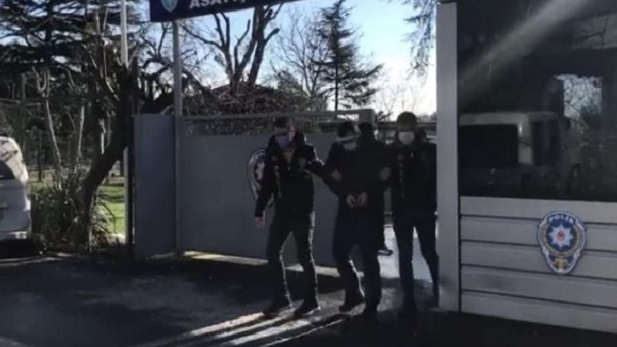 55 adet suç kaydı olan hırsız serbest kaldı