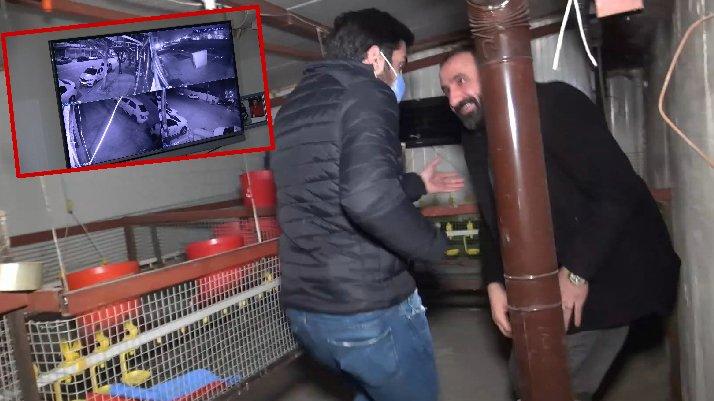 Kaçak kumarhaneye corona baskın