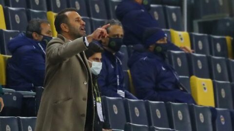 Okan Buruk`un cezası indirildi