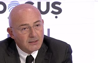 Ferit Şahenk’ten Şarık Tara için taziye mesajı