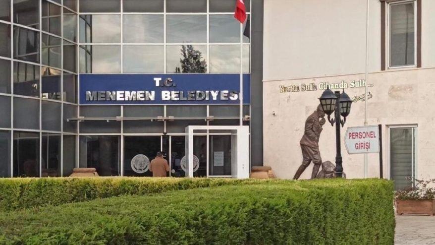 Menemen'de AKP seçime itiraz edecek