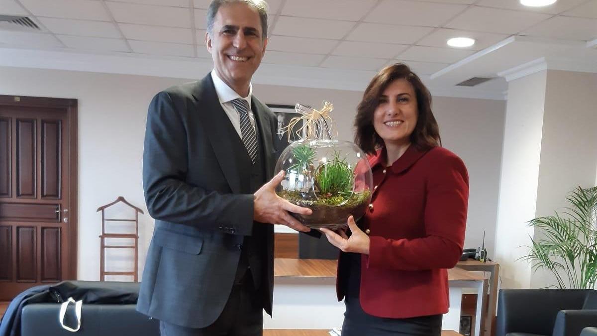 İBB'de üst düzey atama