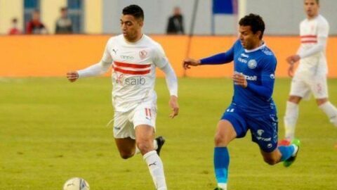 Mostafa Mohamed, Salah`ın tahtına aday