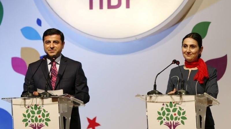  Kobani iddianamesi kabul edildi