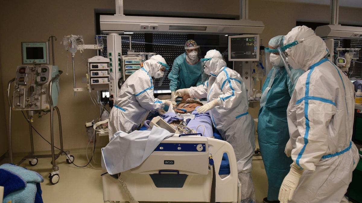 Listeye Türkiye de eklendi... Mutasyonlu virüs 33 ülkeye yayıldı