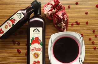 Oğuzeli nar ekşisine coğrafi tescil