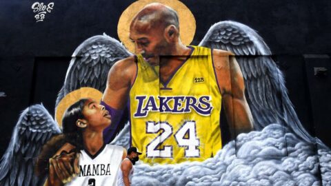 Sen gideli her şey berbat Kobe Bryant... Bugün tam 1 yıl oldu