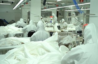 Nef'ten salgınla mücadeleye destek