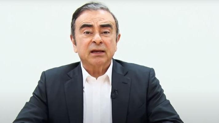 Nissan'nın eski CEO'su Ghosn'a açılan dava başladı