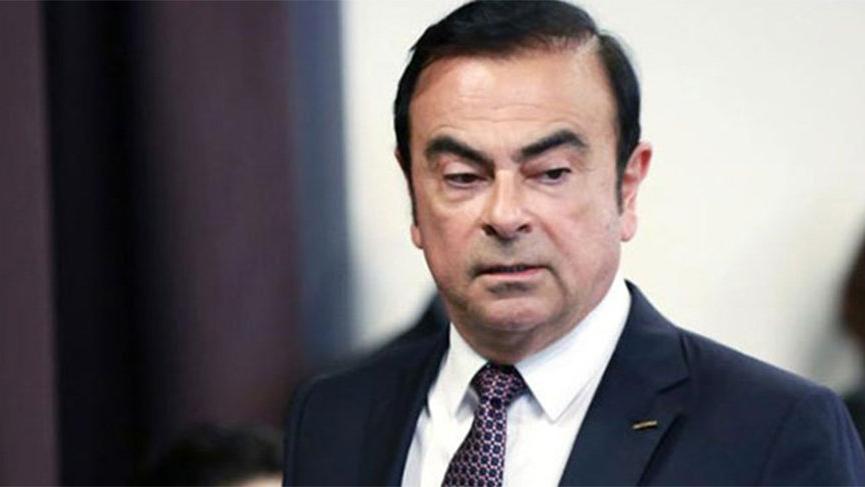 Nissan'ın eski CEO'su hakkında flaş gelişme!
