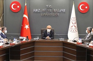 Bakan Elvan: Yatırım ortamını iyileştirici yapısal reformlar gerçekleştireceğiz