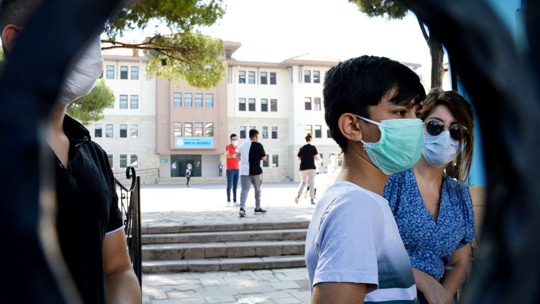 Aşılamadan sonra okullar açılır mı?