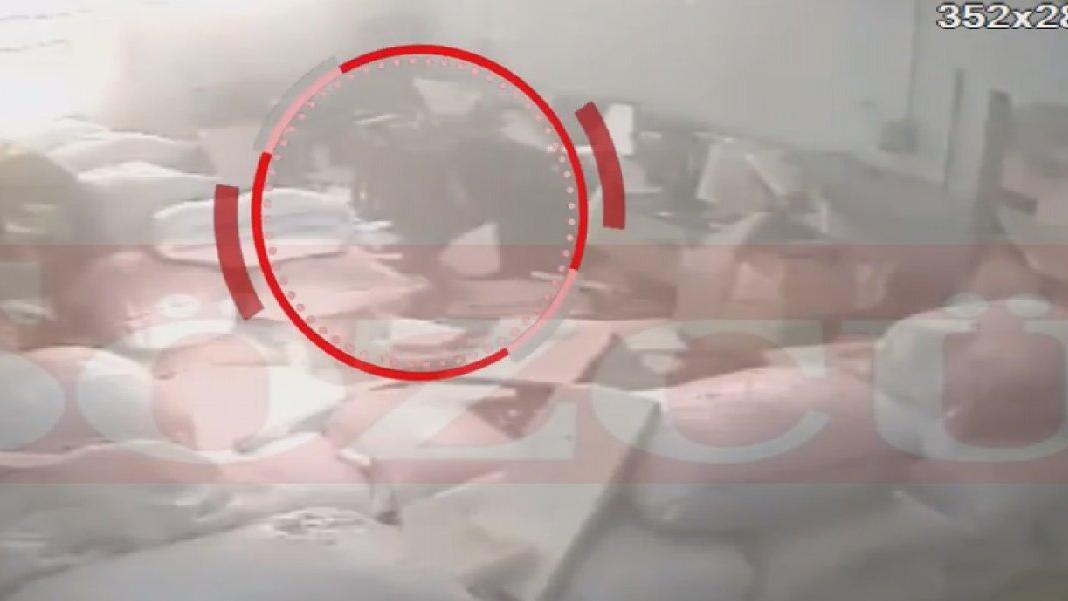 Havai fişek fabrikasındaki facianın görüntüleri ortaya çıktı