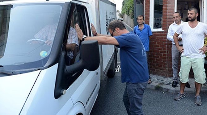 'Maaşlarımızı alamıyorduk, öldürdük'