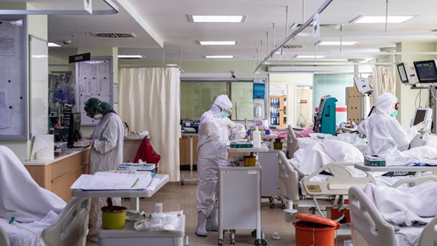 18 Ocak corona virüsü verileri açıklandı! Zatürre oranında dikkat çeken artış