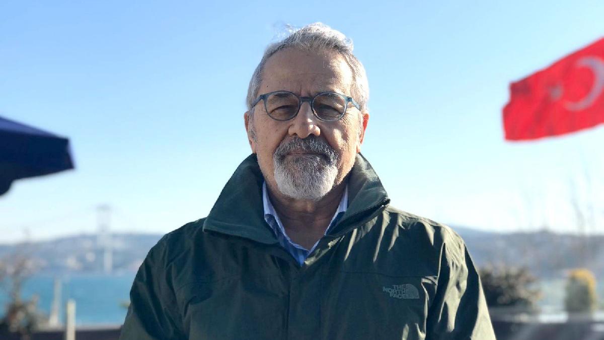 Naci Görür'den Elazığ depremi açıklaması: Artçı deprem zincirinin son halkası