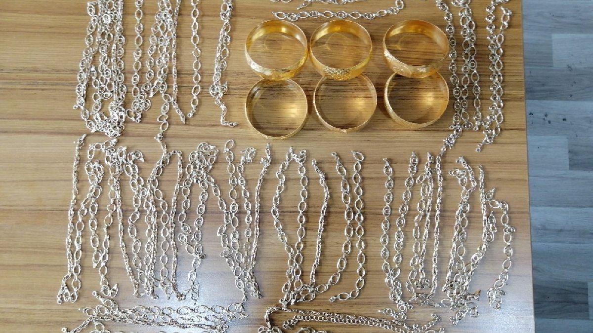 İstanbul merkezli 8 ilde sahte altın operasyonu