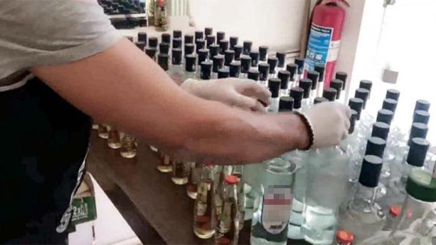 Sahte içki bir can daha aldı