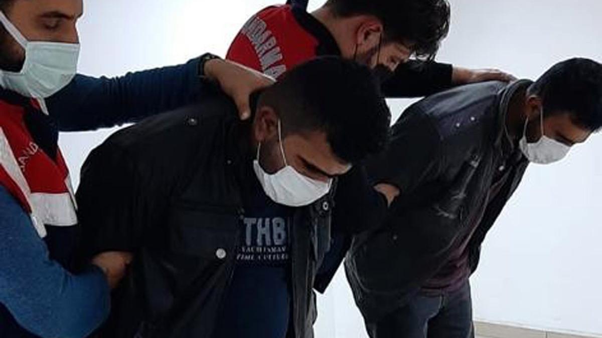 Eylem hazırlığındaki iki IŞİD'li Ankara'da yakalandı