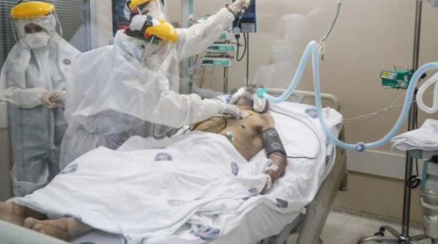 Salgının başladığı Çin'de koronavirüs vaka sayısı son 5 ayın zirvesinde