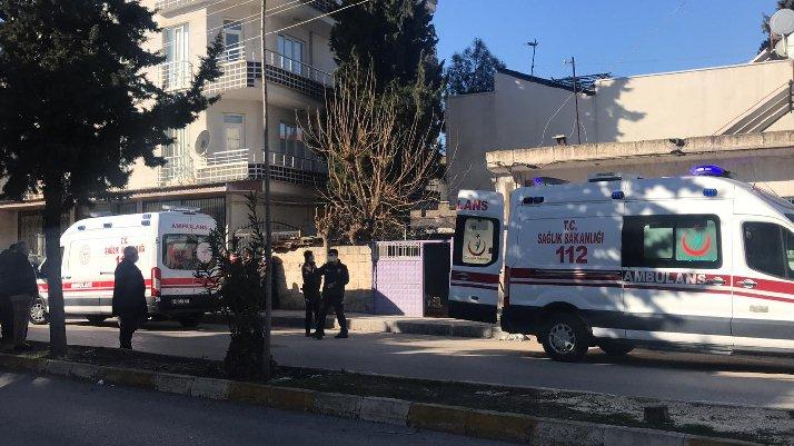 Adıyaman'da soba faciası: 2 ölü