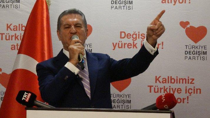 Sarıgül'den Cumhurbaşkanlığı adaylığı açıklaması