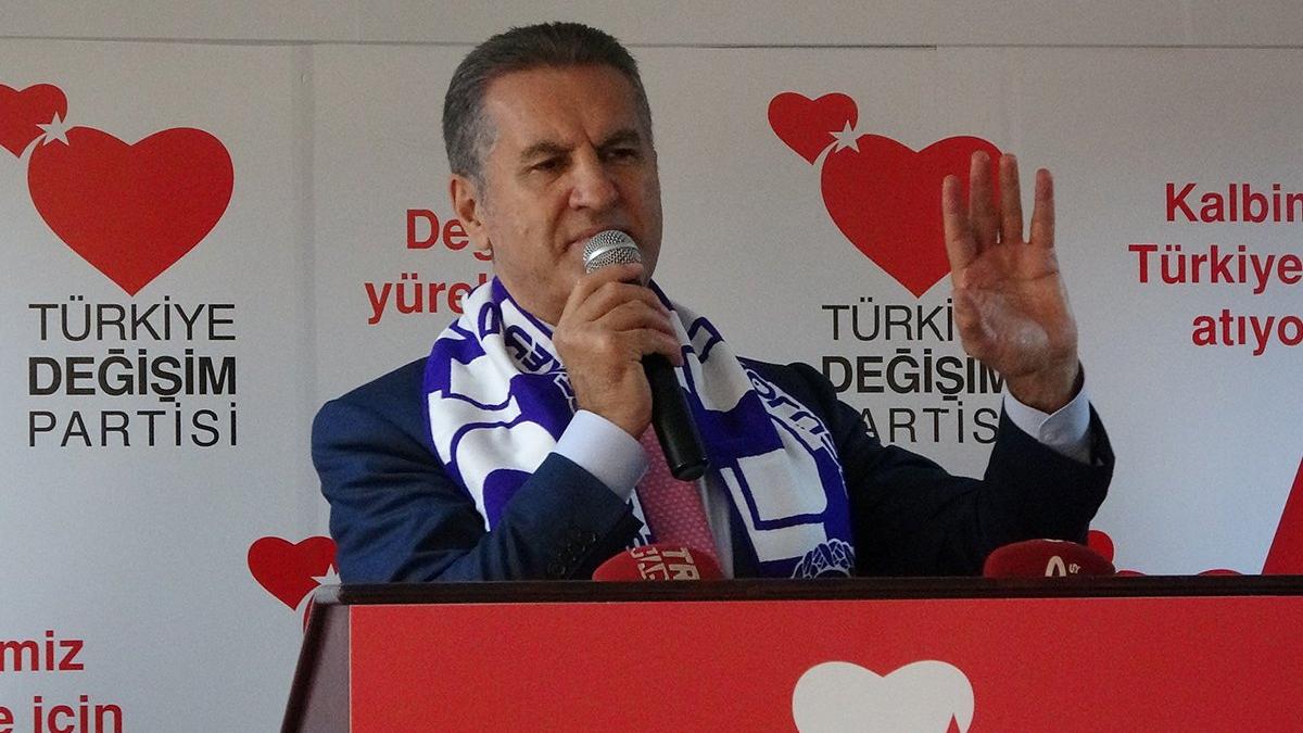 Sarıgül: İktidara karşı güven giderek azalıyor