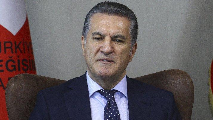 Sarıgül: 'Partimize yoğun bir ilginin olduğunu görüyorum'