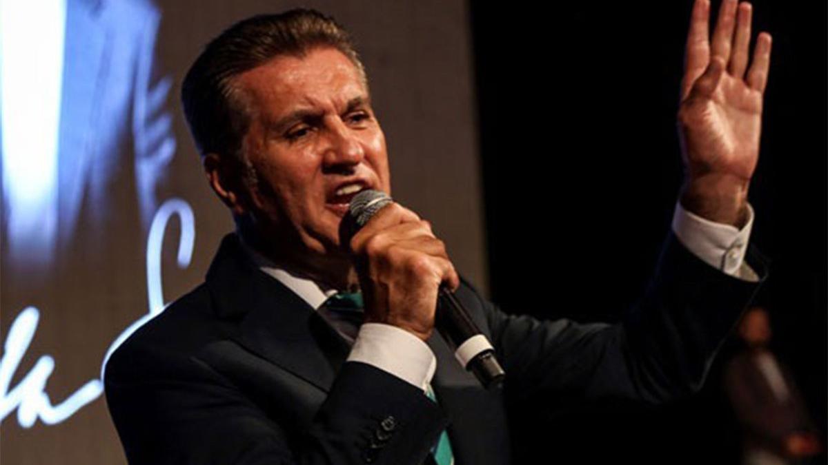 Sarıgül, Türkiye Değişim Partisi'nin Genel Başkanı seçildi