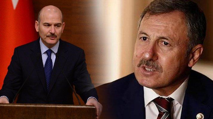Özdağ'dan Süleyman Soylu'ya tepki