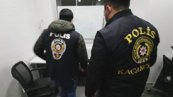İçişleri Bakanlığı duyurdu.... 'Silici' operasyonu: 220 gözaltı