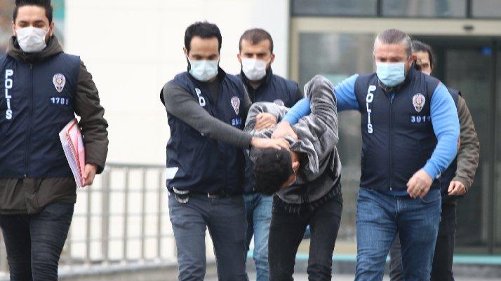 Ümitcan Uygun tutuklandı